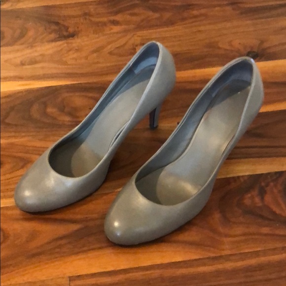 Ash ‘Chloe’ gray pumps - Picture 3 of 7